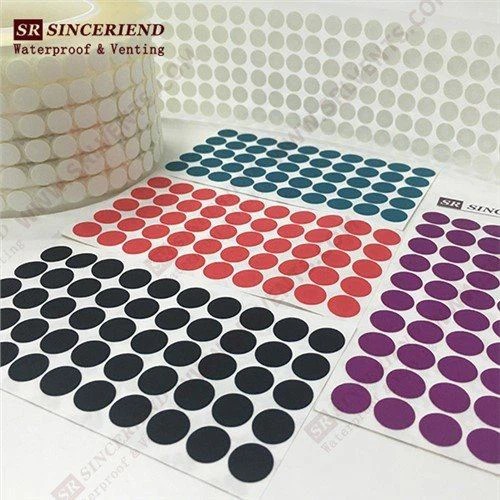 Otwory wentylacyjne klejowe