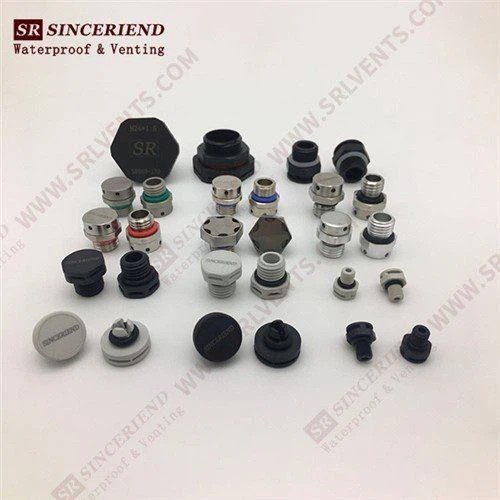 Spawalne otwory wentylacyjne