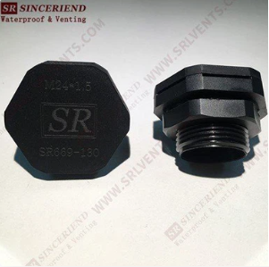 Otwory wentylacyjne ochronne